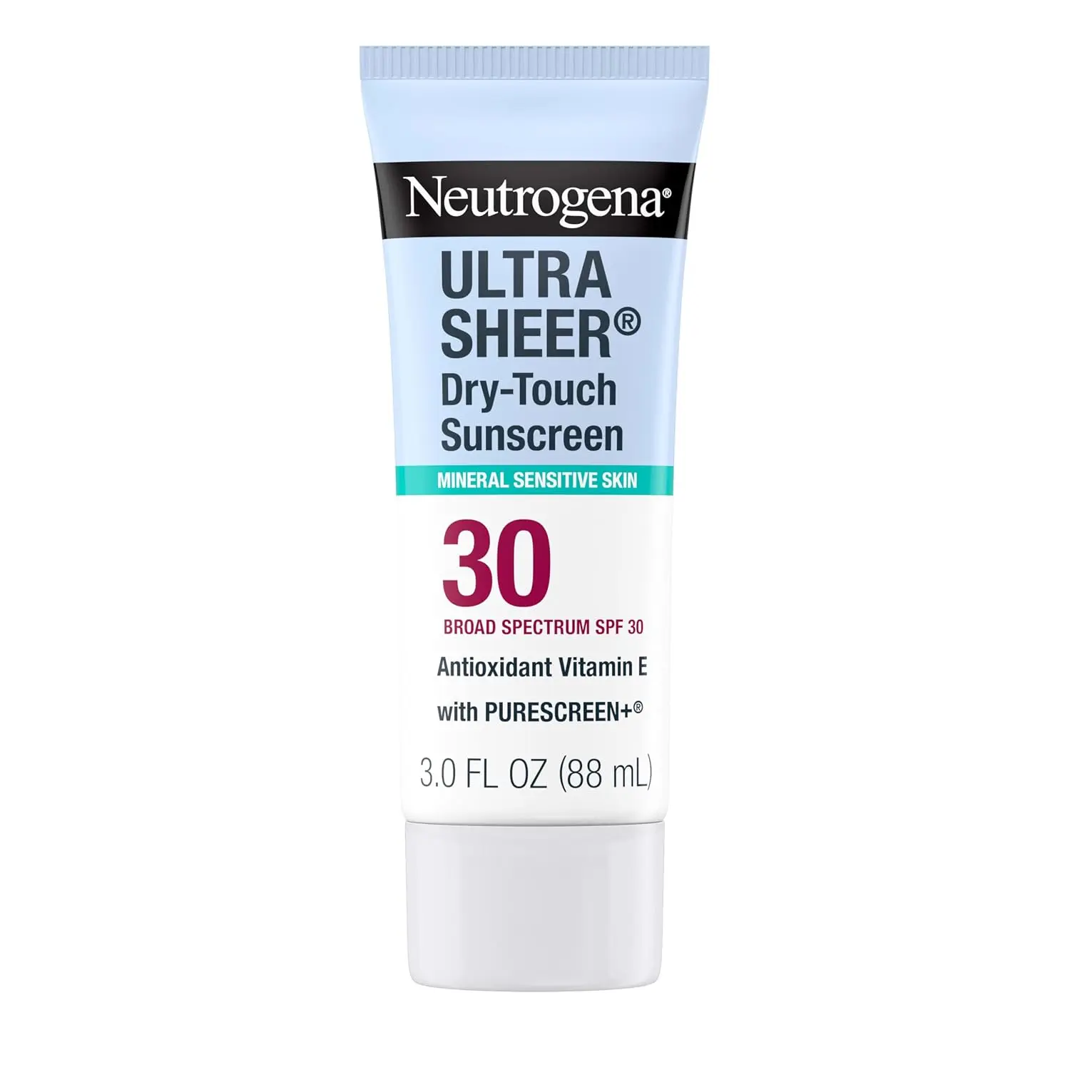 Neutrogena Ultra Sheer Dry-Touch Sunscreen Broad Spectrum SPF 55
