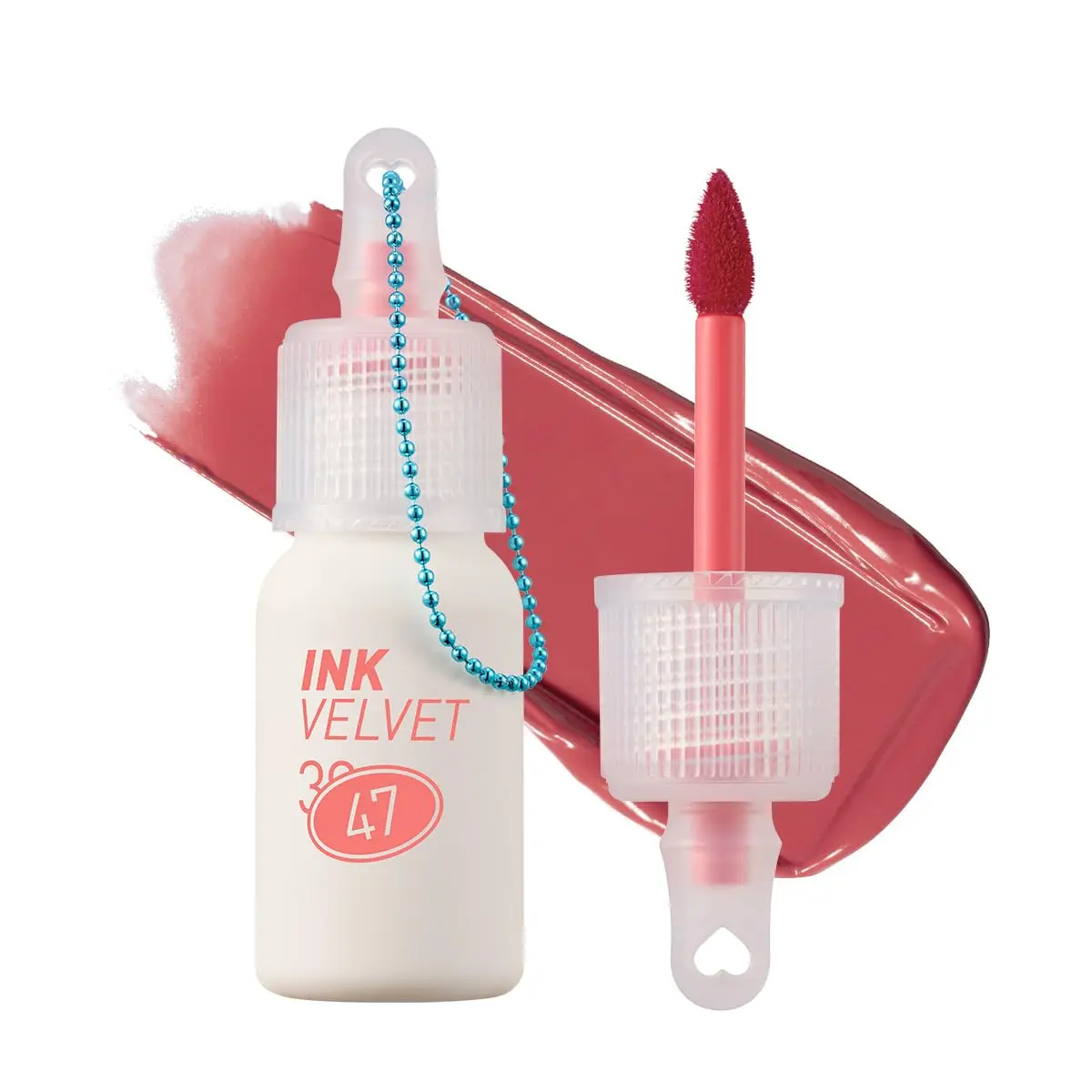 Peripera Ink Airy Velvet Lip Tint Pink Milk Tea