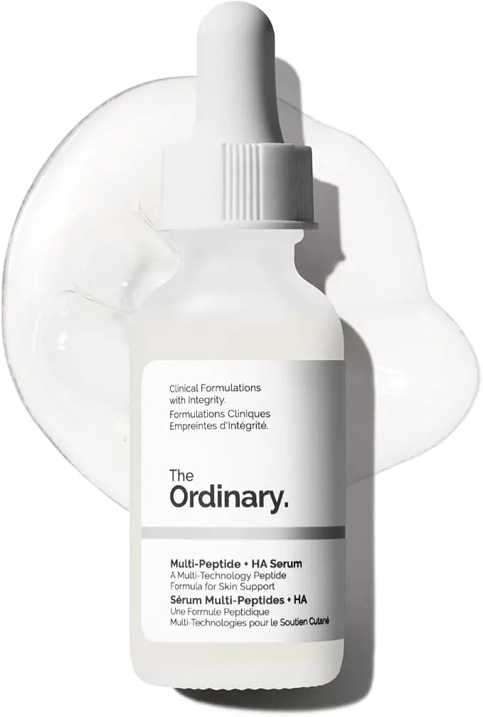 The Ordinary Multi-Peptide + Hyaluronic Acid Serum